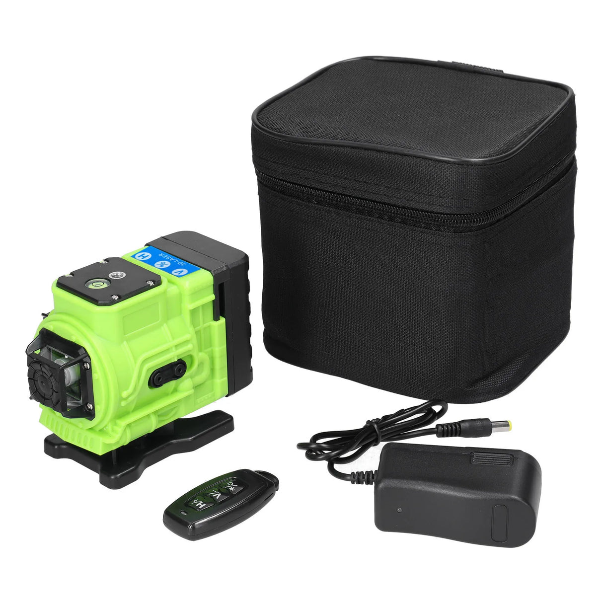 Multifunctional Laser Level 16/12 Lines Green Light Laser