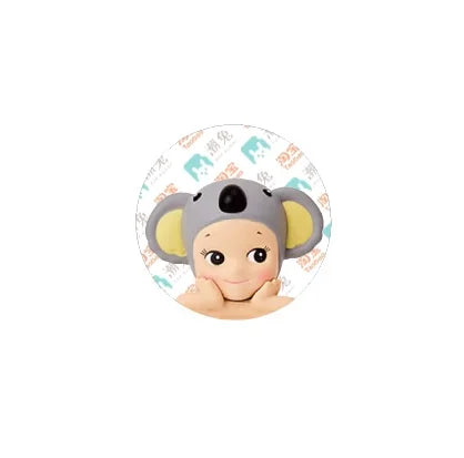Sonny Angel Hippers Mysterious Surprise Blind Box Cute