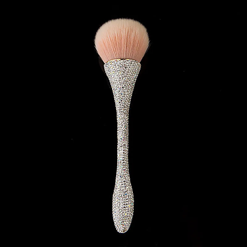 Gold Diamond Makeup Brushes Cosmetic Makeup Brushes Set