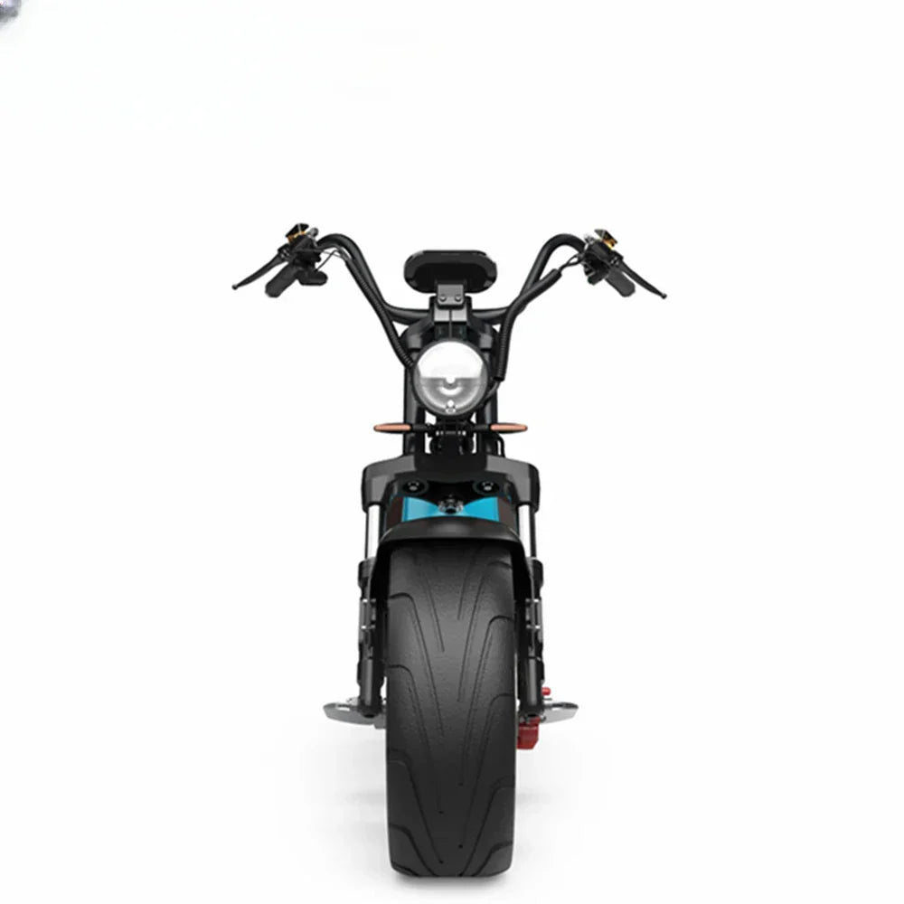 Fat Tire City Coco Electric Motorcycle Halley Electric