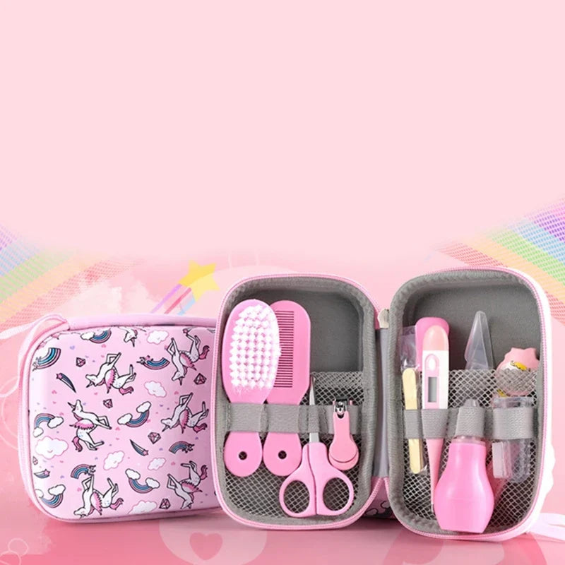 Baby Nails Care Bundle Baby Grooming set Safe