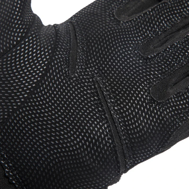 Multi functional anti slip tactical gloves for men