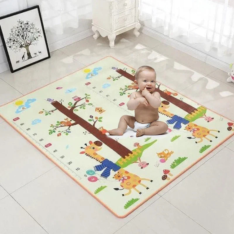 Kids Crawling Mats Baby Play Mat EPE Activity