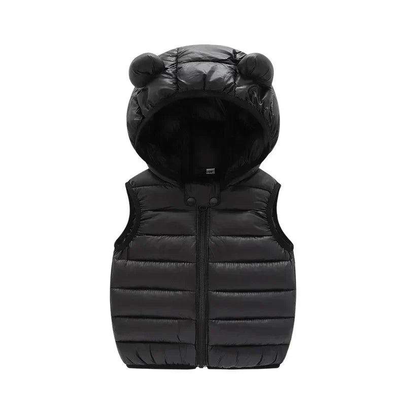 Better versatile Winter jacket boys and girls sweet