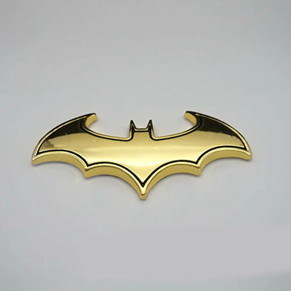 Car Auto Sticker 3D Stereo Metal Angel Wing