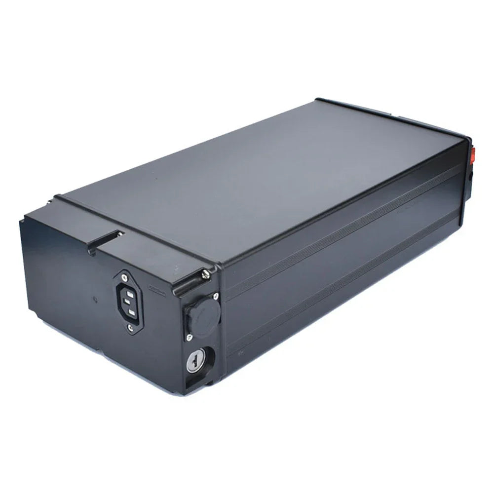 Electric Bike Battery Box Ebike 1865/21700 Large Capacity