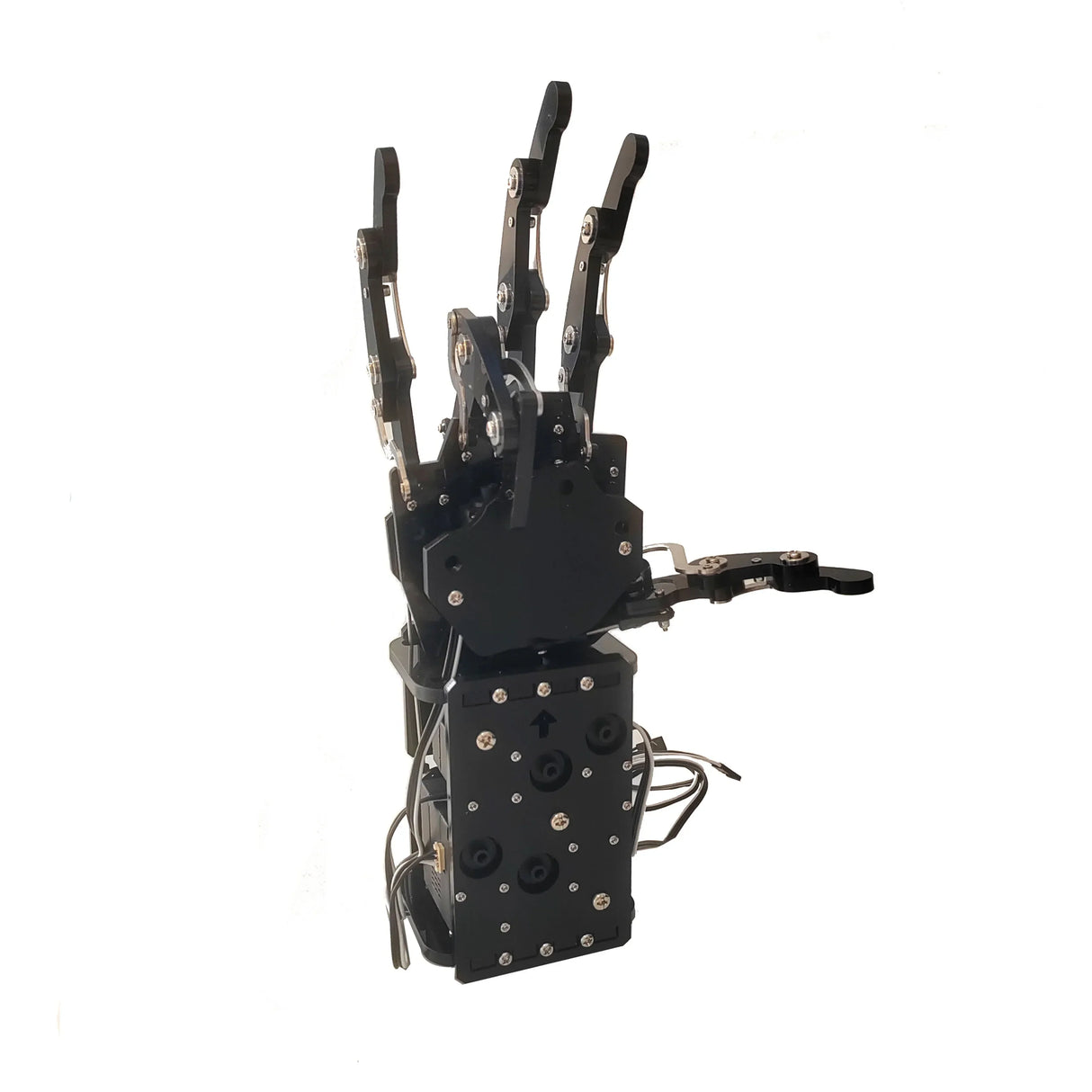 5 Dof Robot Hand Five Fingers Finished Bionic