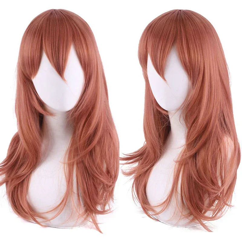 Angel Devil Wig Anime Cosplay Chainsaw Man Cosplay