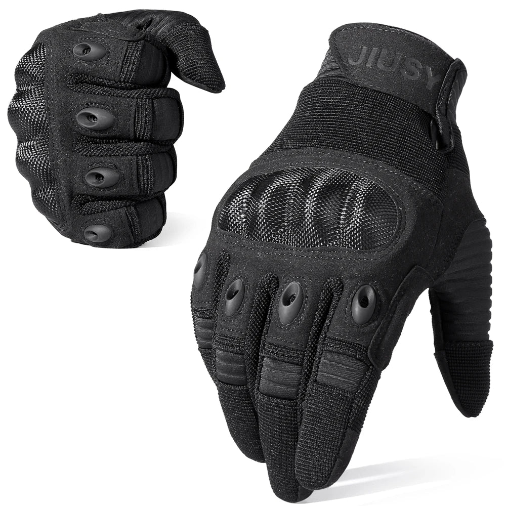 Touch Screen Tactical Gloves Military Army Paintball Shooting