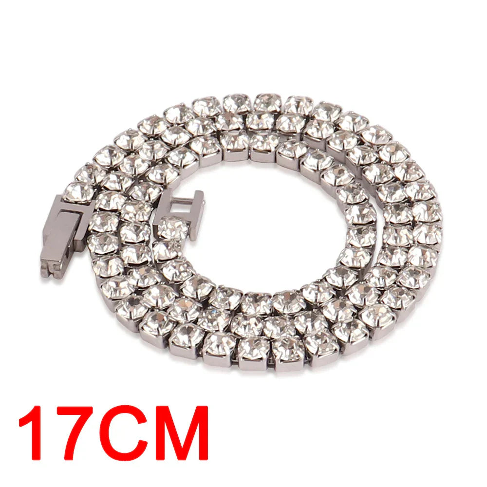 Heart Pendant Stainless Steel Bracelet Women Fashion 316L