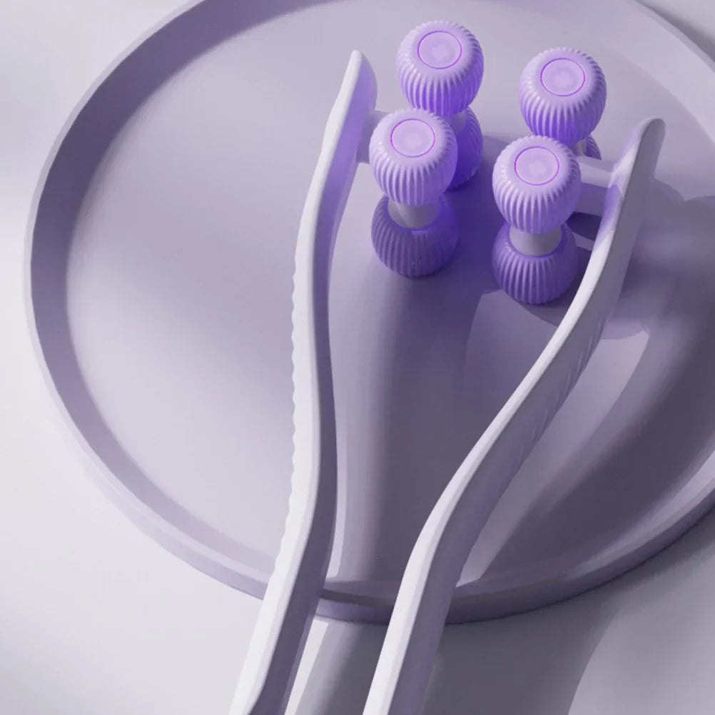 Facial Massager Graceless Face Roller for Women Compact