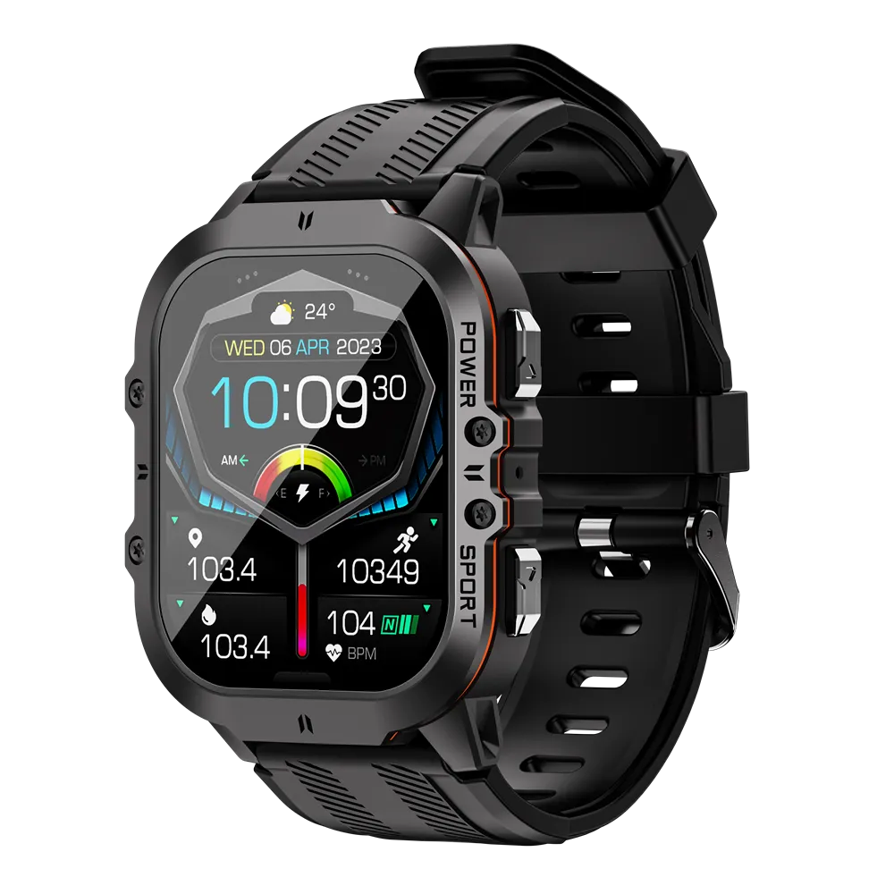 New C26 Smart Watch 100+ Sports Modes Bluetooth