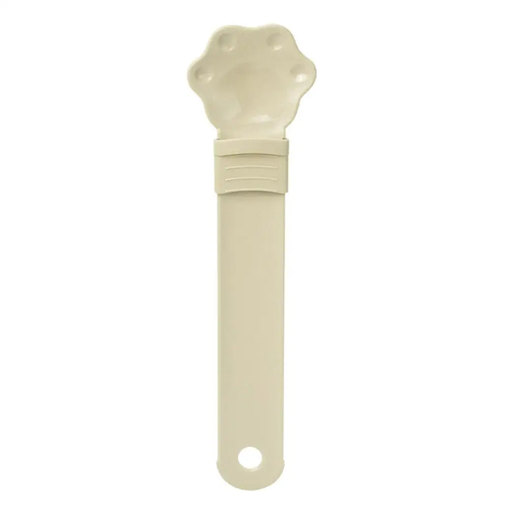 Pet Feed Spoon Wet Treat Feeder Spoon Snack