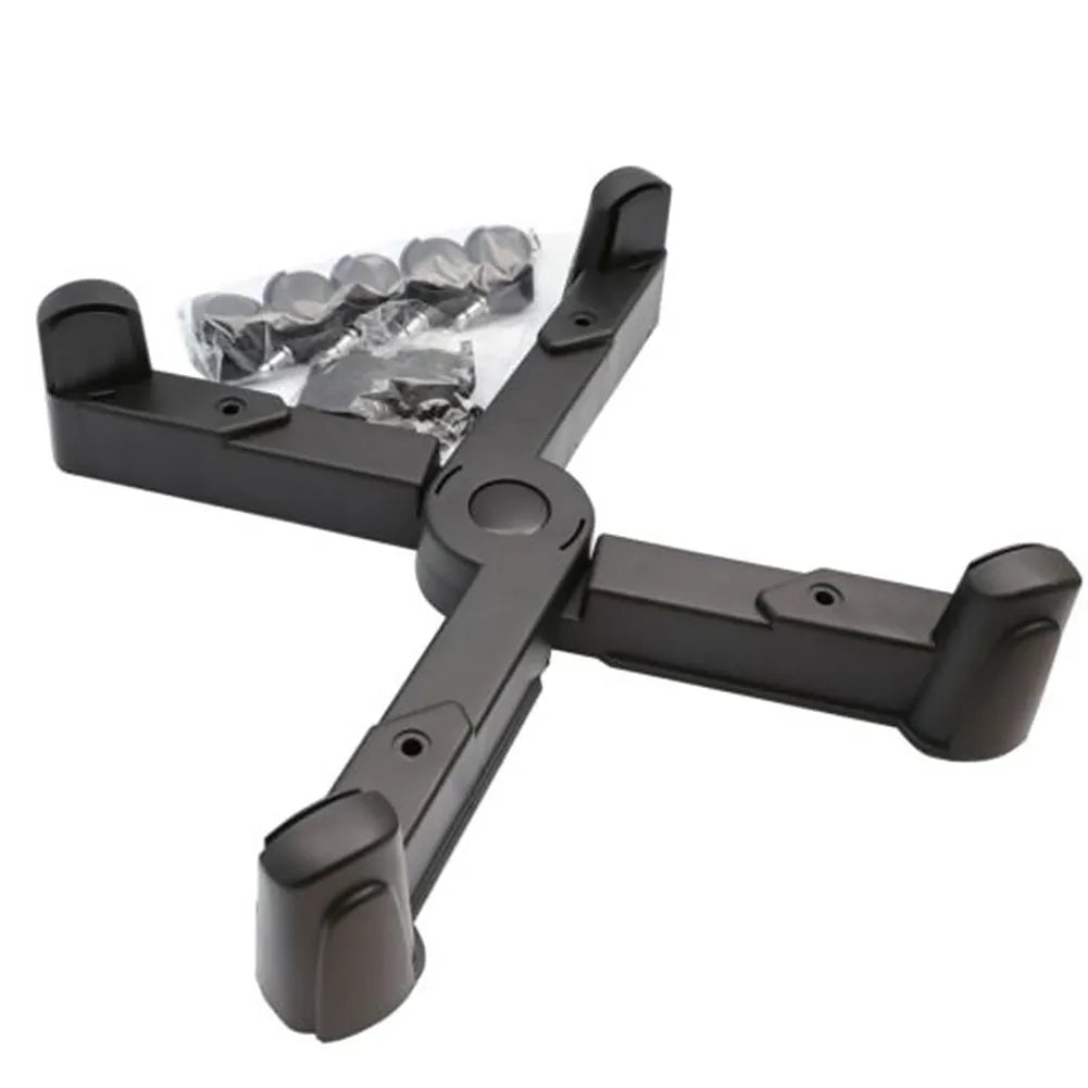 Office Home Wheels Roll Desktop Hosts Tray Castors
