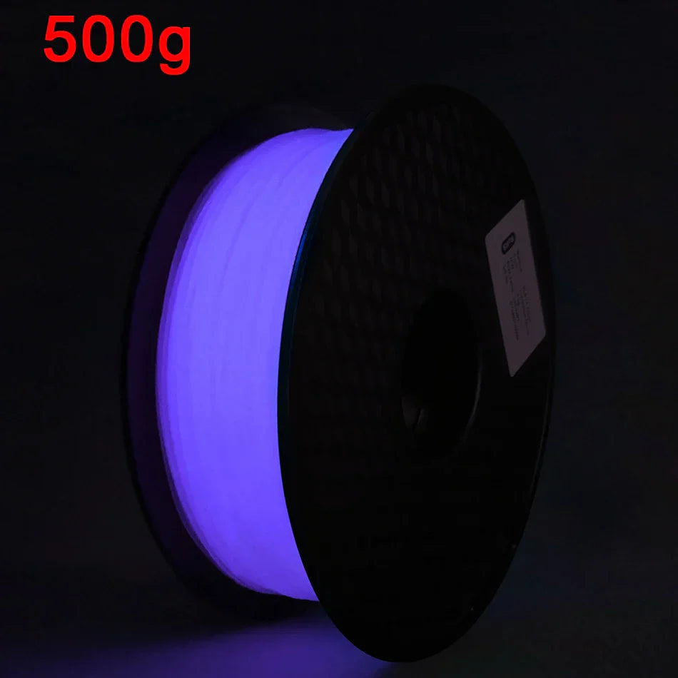 Glow In The Dark PLA Filament 3D Printer