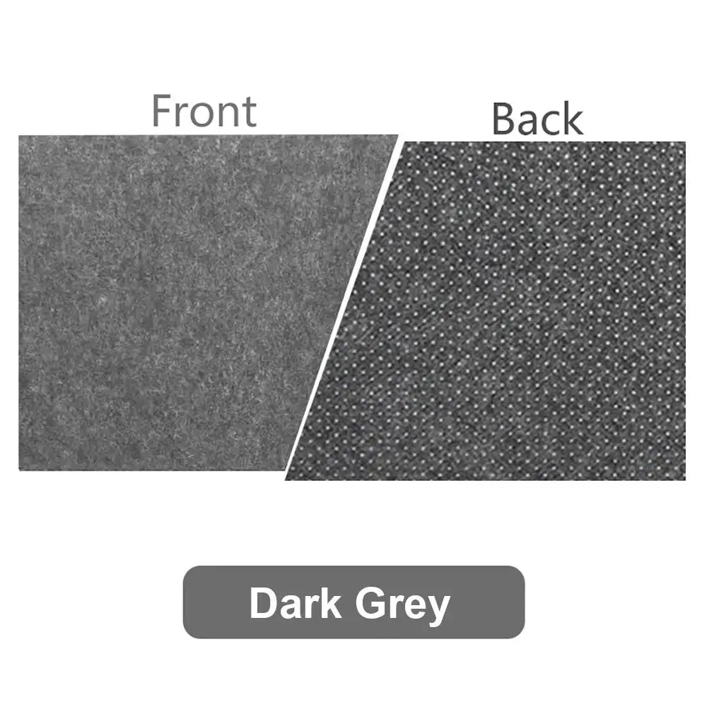 Gaming Accessories Wool Felt Mouse Pad Large Size