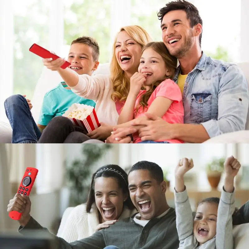 Shockproof Easy To Install Smart Tv Remote Control