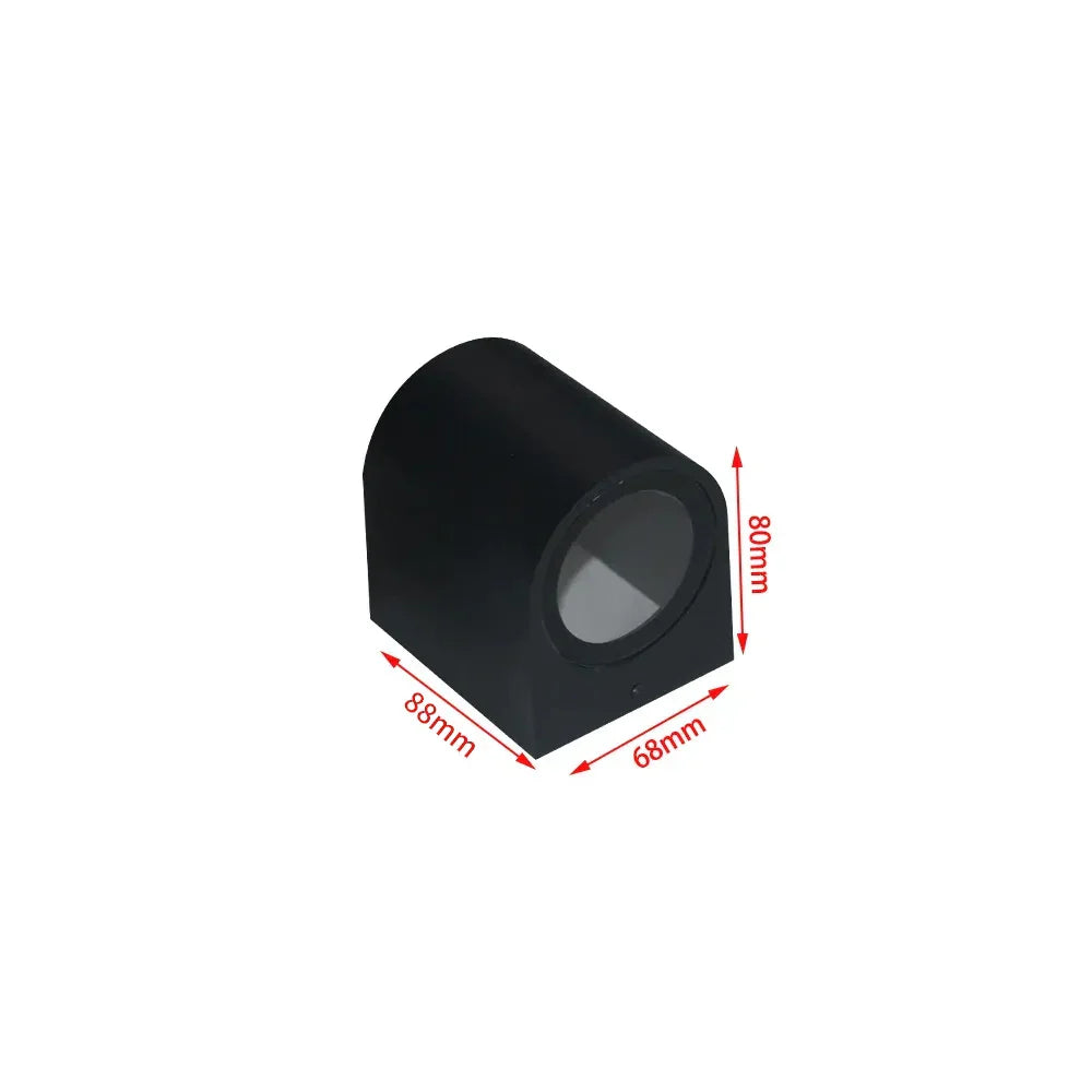 Led Wall Lamp Outdoor Waterproof Up Down GU10