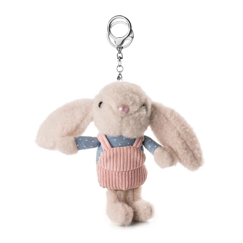 Bunny Heart Phone Chain Korean INS Punk Cute
