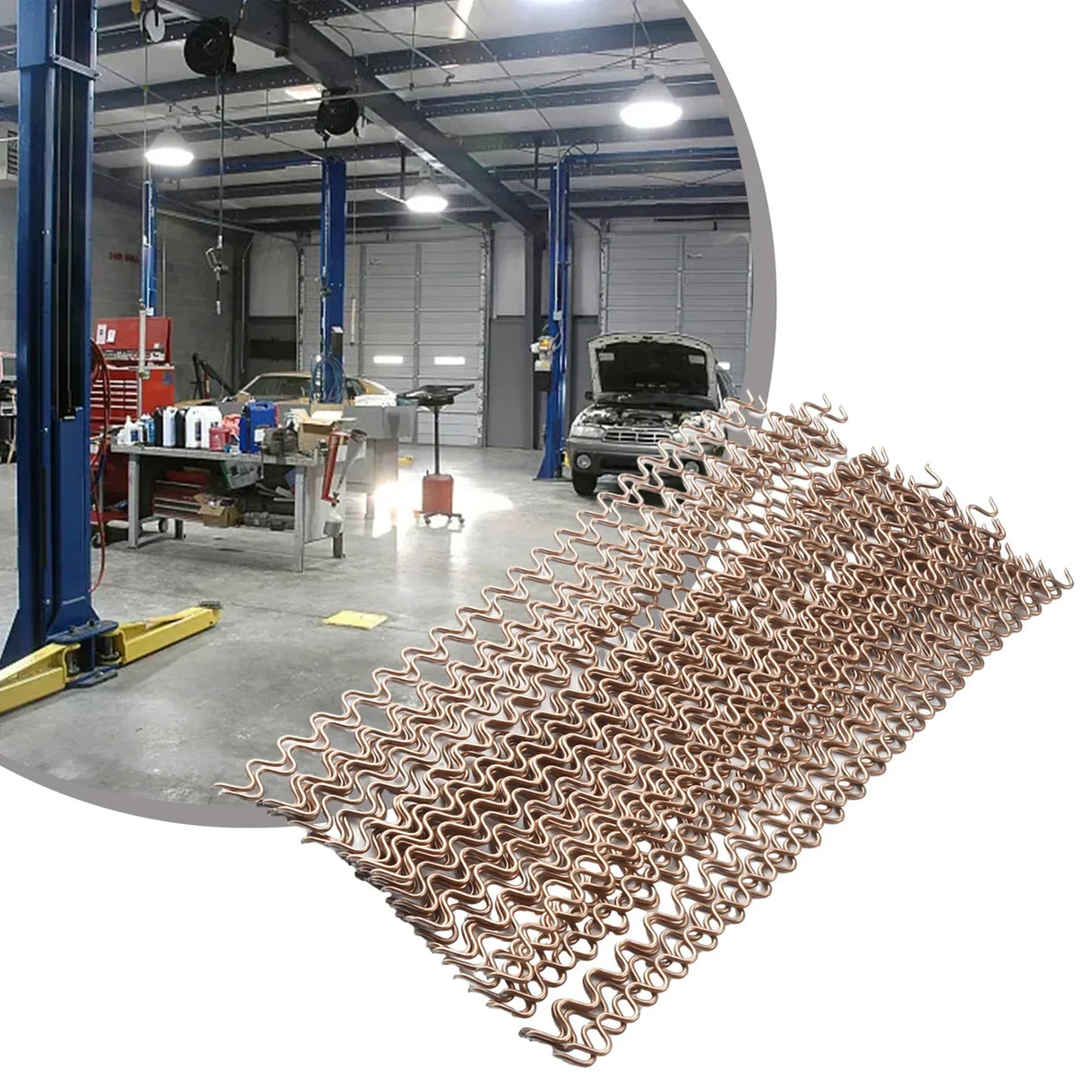 50100pcs 320mm To 335mm Spot Welding Electrodes Wave