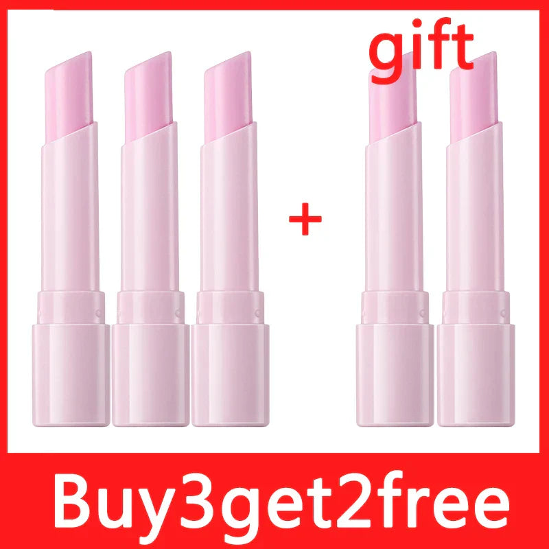 Magic Color-changing Lipstick Moisturizing Lip Balm Lip Plumping