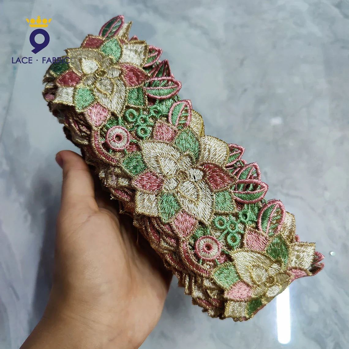 10 Yards Wholesale Price!! African Laces Ribbon DIY