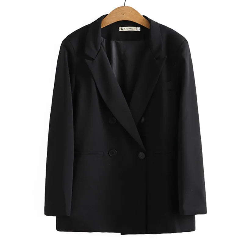 4xl Plus Size Blazer Women Clothing LOOSE Tailored