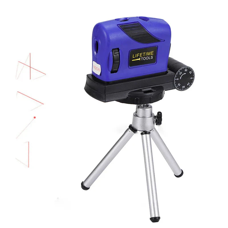4 IN1 Infrared Laser Level Slash Beam Line