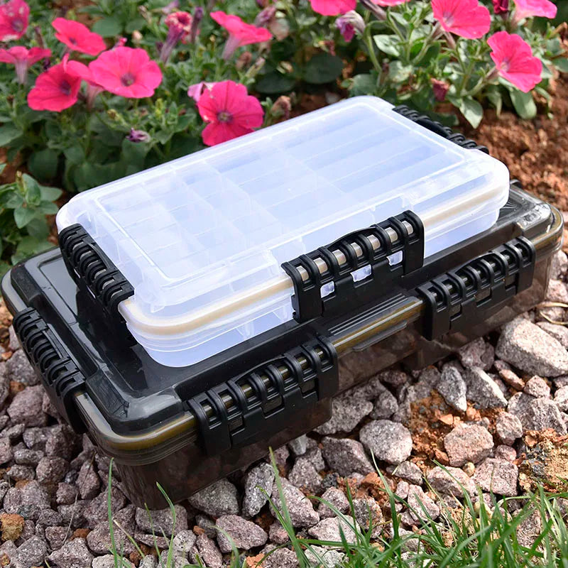 Waterproof Fishing Tackle Box Large Capacity Fishing Accessories