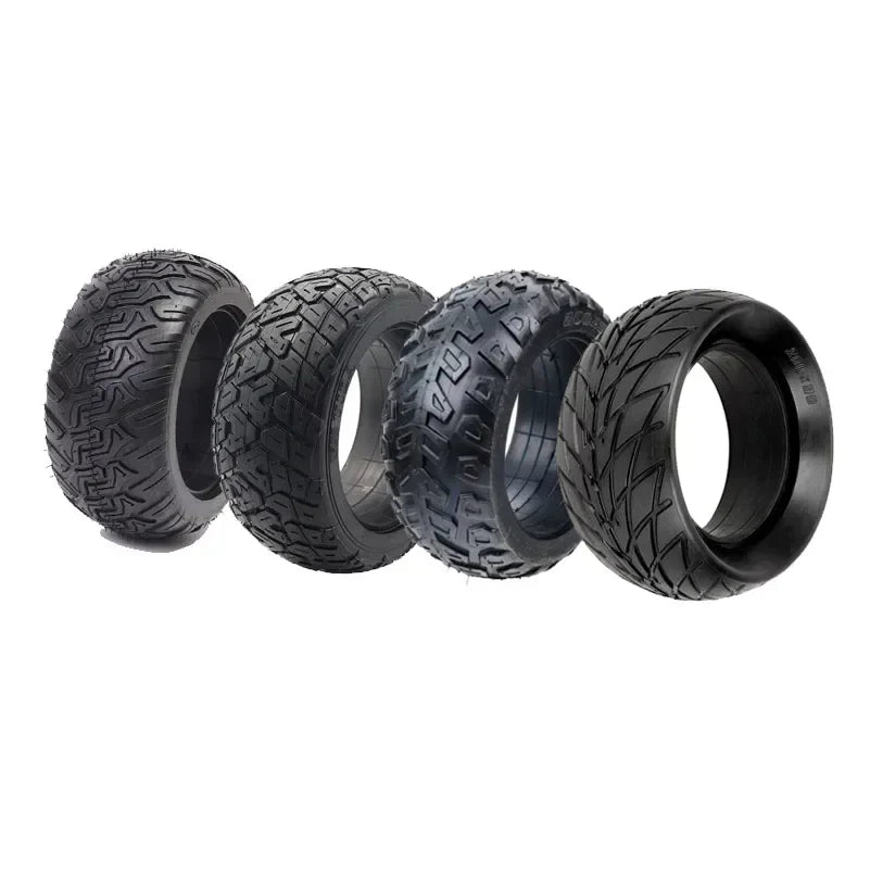 Electric scooter tires 200x90 solid Balance car 8-inch widened Off-road