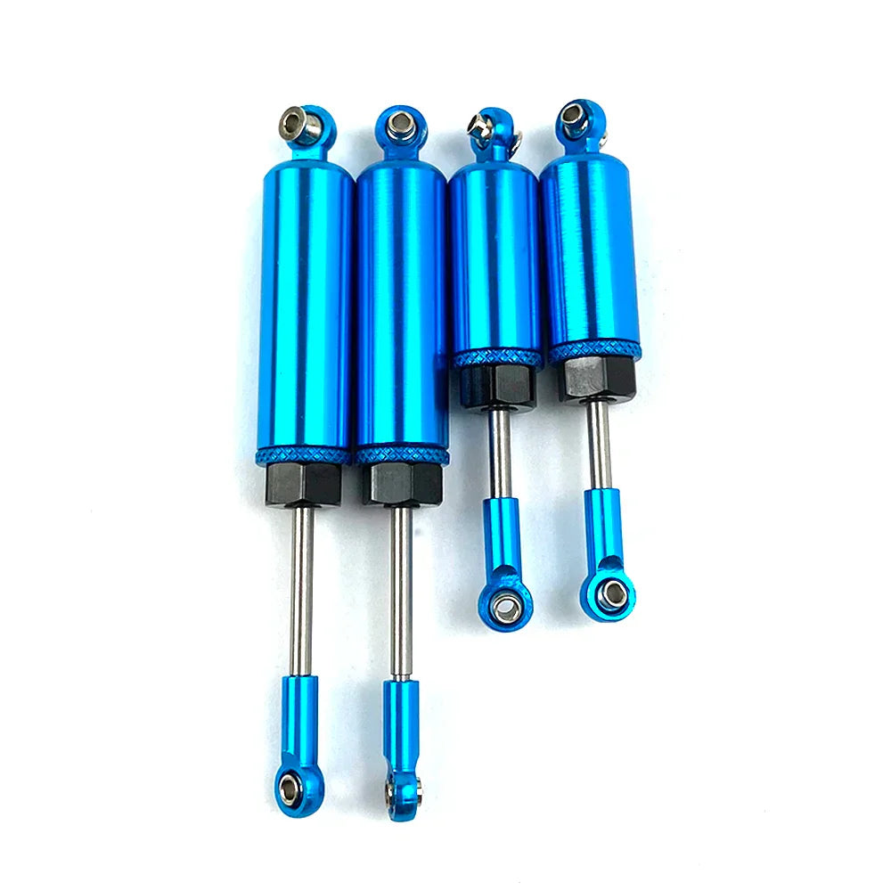 Alloy CNC Metal Front Rear Shock Absorber Wltoys