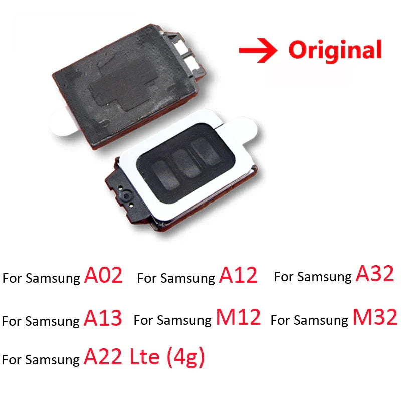 Phone Loudspeaker For Samsung A02 A12 M12 M32