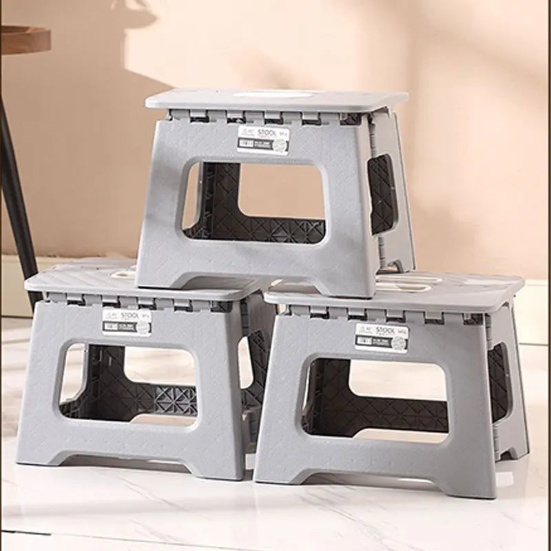 1pc Folding Stool Portable Kindergarten Train Mazar Household