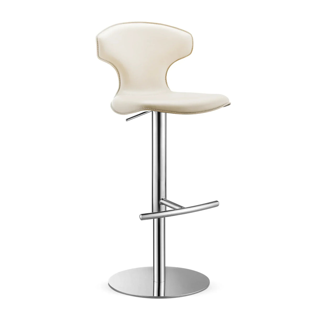 Leather Weddings Bar Chairs Mobile Swivel Velvet Dining