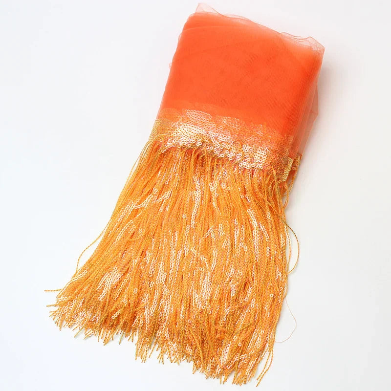 2Yards 30cm DIY Wedding Party Dress Fabric Trims