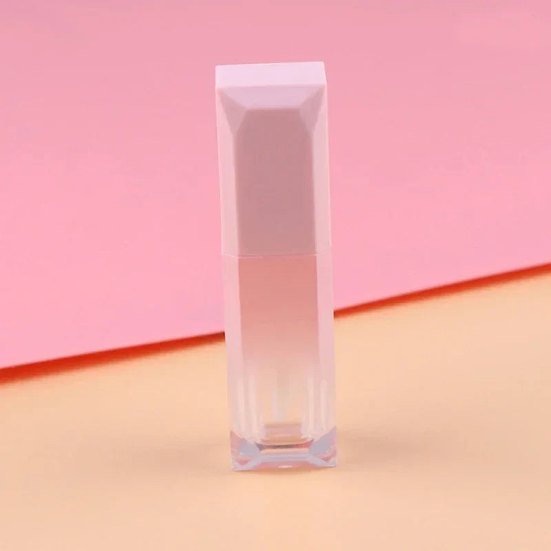 30Pcs 5ml Gradient Lip Gloss Tubes Containers Plastic