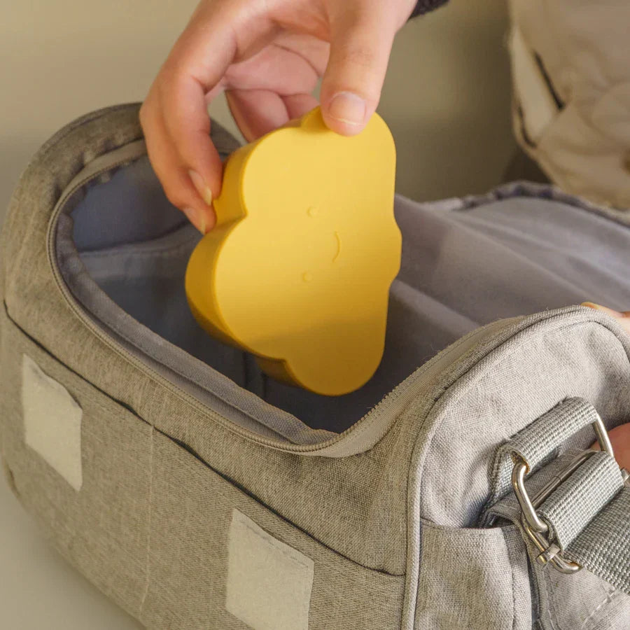 3PCS Portable Baby Food Storage Box BPA Free