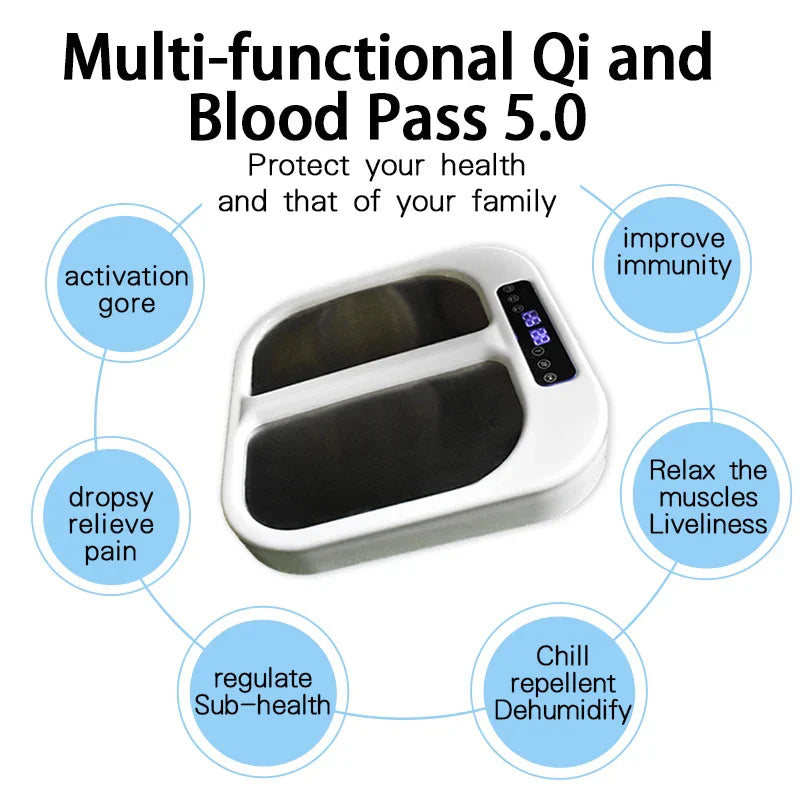 Qi-blood temperature Tong health instrument Multi-functional dehumidification and