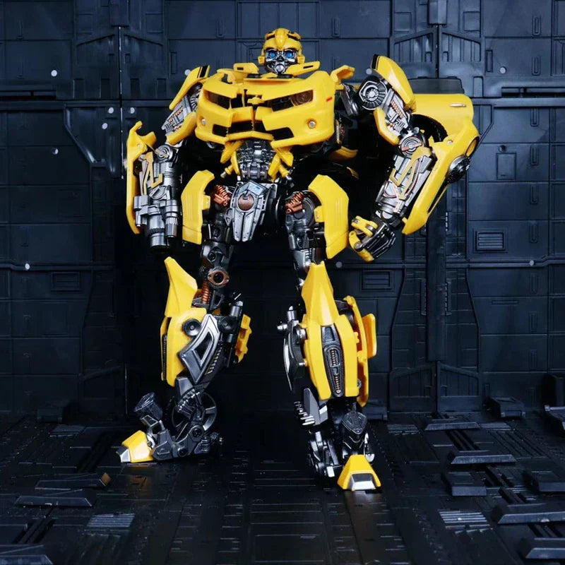 Transformation Masterpiece WW-01 WW01 Bumblebe KO LTS-03C LTS03C