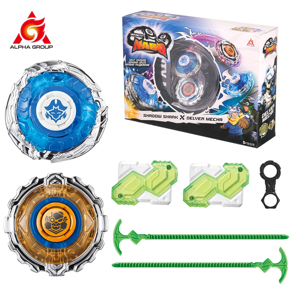Infinity Nado 3 Original Split Series Metal Gyro