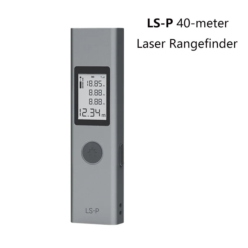 DUKA ATuMan LS-P Laser Rangefinder 40m Mini Distance