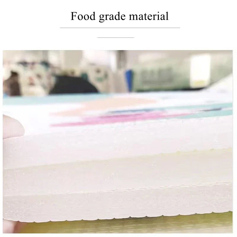 Double-sided Pattern Baby Play Mat Thicken 1/0.5cm Educational