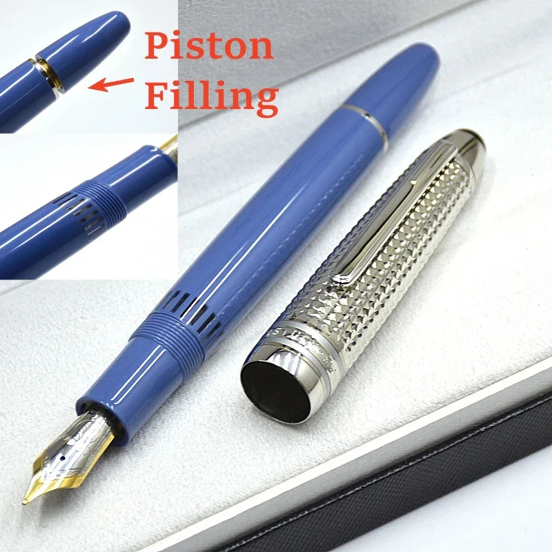 New Luxury Msk-149 Piston Filling Classic Fountain Pen