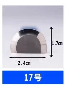 Upgraded Pottery Tungsten Steel Knife Super Hard Wear-resistant