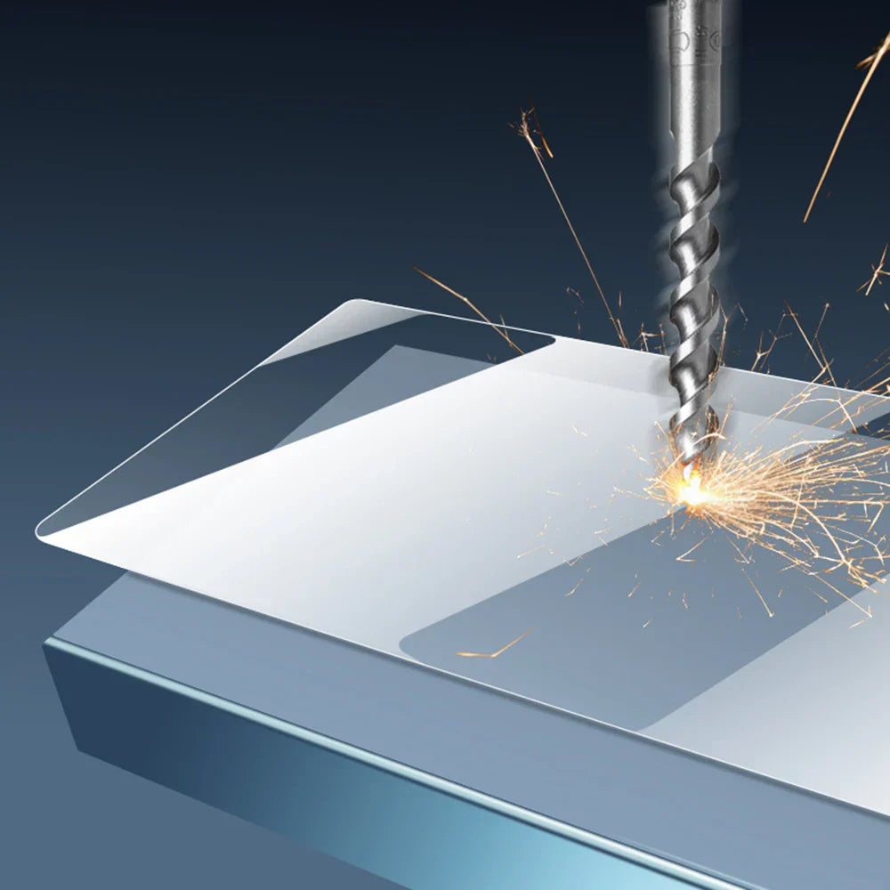 Tablet Tempered glass film For iPad 10.2 2021
