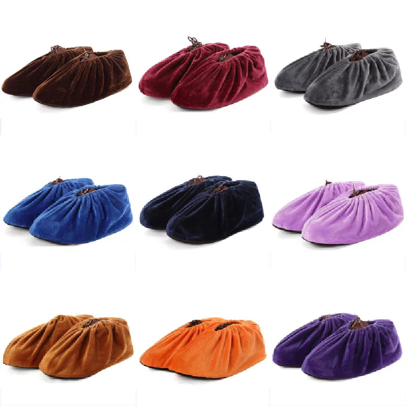 Reusable Shoe Covers Nonslip For Men Women Washable