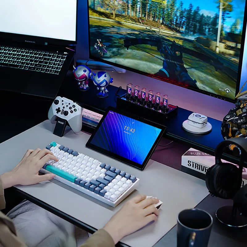 Machenike K500 Mechanical Keyboard Gaming Keyboard Wired Keyboard