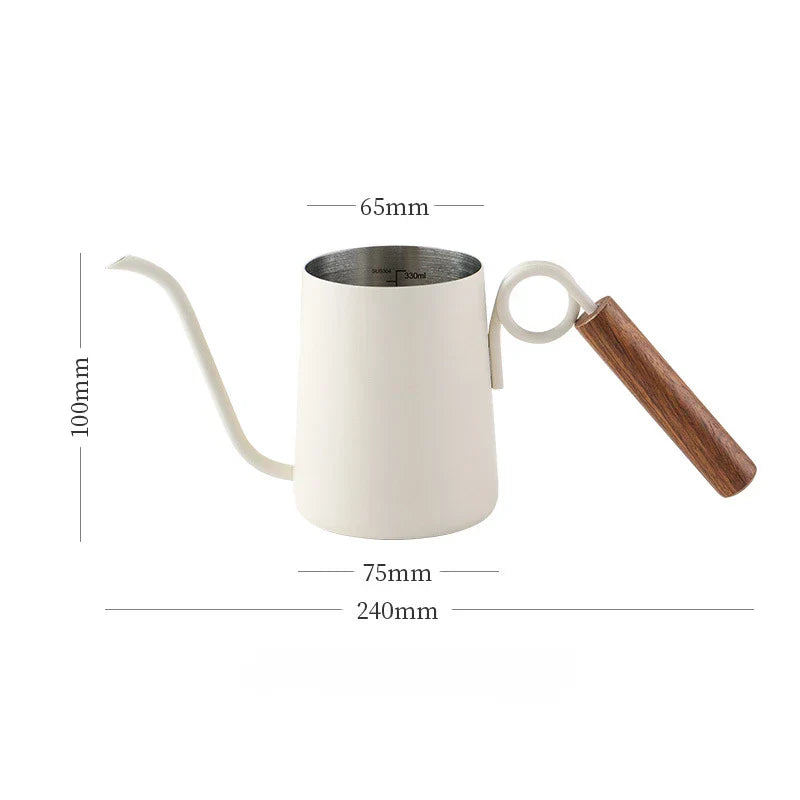 Kettle Coffee Pot Barista Accessories Hand Drip Kettle