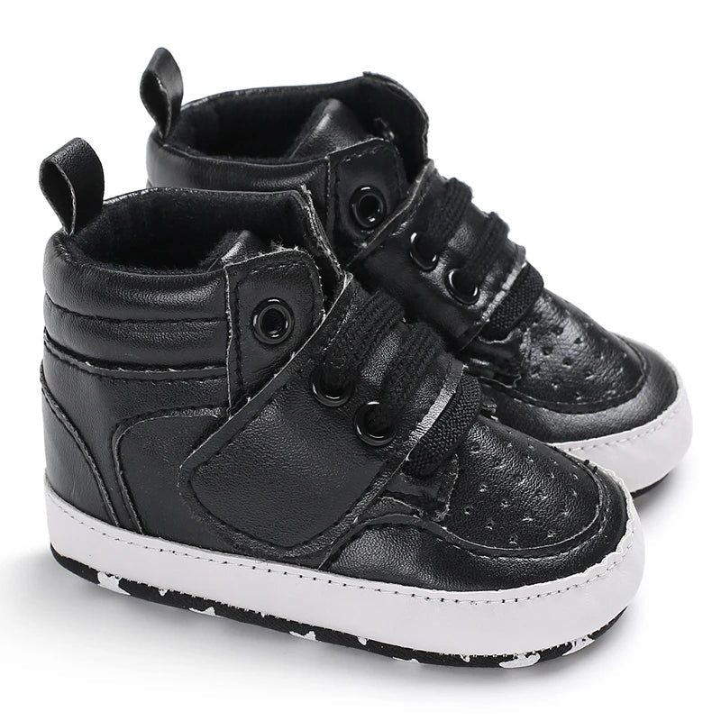 Newborn Baby Shoes Boy Girl Classical Sport Soft