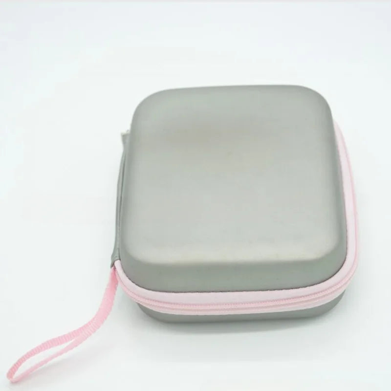 13pcs Newborn Baby Care Set - Multifunctional Nail Clippers, Comb, Nose Inhaler & EVA Package